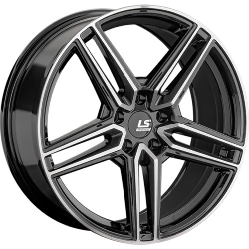 LS FlowForming RC79 8,5x19 5x108 ET36 D65,1 BKF