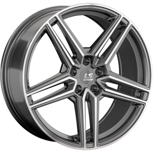 LS FlowForming RC79 8,5x19 5x108 ET36 D65,1 GMF