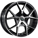 Megami MGM-18FF 7,5x18 5x114,3 ET40 D66,6 BKF