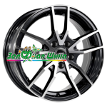 Megami MGM-20FF 7x17 5x108 ET40 D54,1 BKF