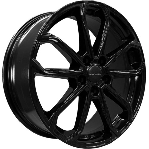 Khomen Wheels KHW1816 (Chery Tiggo 8 (Pro/Pro Max)) 7x18 5x108 ET47 D60,1 Black