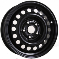 Trebl 8325T 6,5x16 5x108 ET50 D63,3 Black