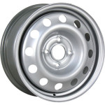 Trebl 8873T 6,5x16 5x114,3 ET50 D66,1 Silver
