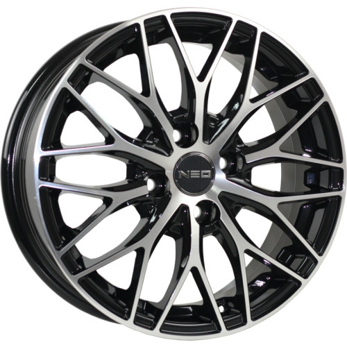 Neo 576 6x15 4x100 ET37 D60,1 BD