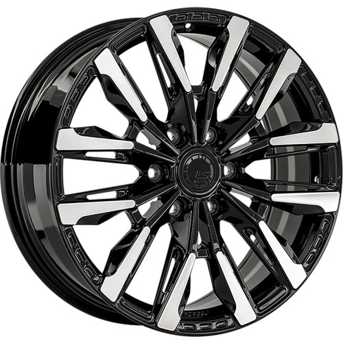 LS Forged LS FG55 8x20 6x139,7 ET55 D100,1 BKF