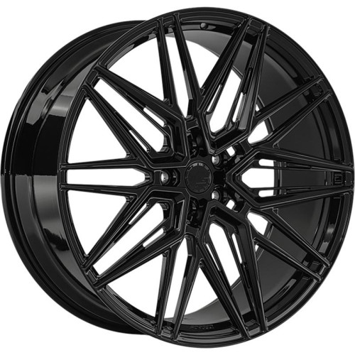 LS Forged LS FG58 9,5x22 5x120 ET40 D62,6 BK