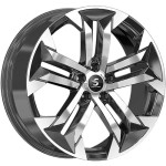Premium Series КР015 (RAV4 XA4) 7,5x19 5x114,3 ET45 D60,1 Diamond Quartz