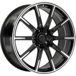 LS Forged LS FG73 10x22 5x130 ET36 D84,1 BKSF