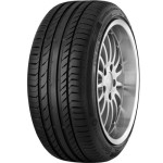 Continental ContiSportContact 5 225/45R18 91Y RunFlat * FR