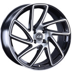 LS 1054 7,5x17 4x100 ET40 D60,1 BKF