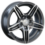 LS 189 6,5x15 5x100 ET38 D57,1 GMF