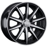 LS 221 6,5x15 4x100 ET45 D73,1 BKF