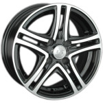 LS 570 6,5x15 5x108 ET45 D63,4 BKF