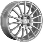 LS 899 6,5x16 4x108 ET26 D65,1 Sil