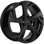 Khomen Wheels KHW1712 (Jolion) 7x17 5x114,3 ET37 D66,5 Black