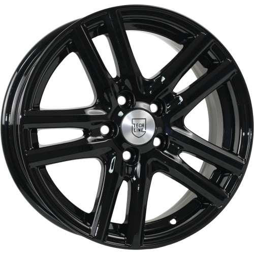 Tech Line 529 6x15 5x112 ET38 D66,6 BL