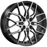 RST R085 (Rio, Solaris) 6x15 4x100 ET46 D54,1 BD