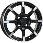 Venti 1517 6x15 4x100 ET50 D60,1 BD