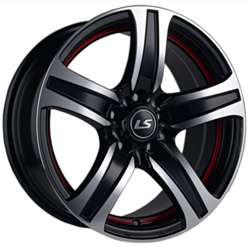 LS 145 6,5x15 4x98 ET32 D58,6 BKFRL
