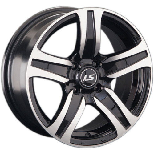 LS 145 6,5x15 5x100 ET38 D57,1 BKF