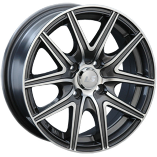 LS 188 6,5x15 5x100 ET38 D57,1 GMF