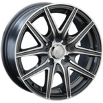 LS 188 6,5x15 5x100 ET38 D57,1 GMF