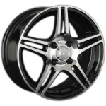 LS 770 6,5x15 5x100 ET38 D57,1 BKF