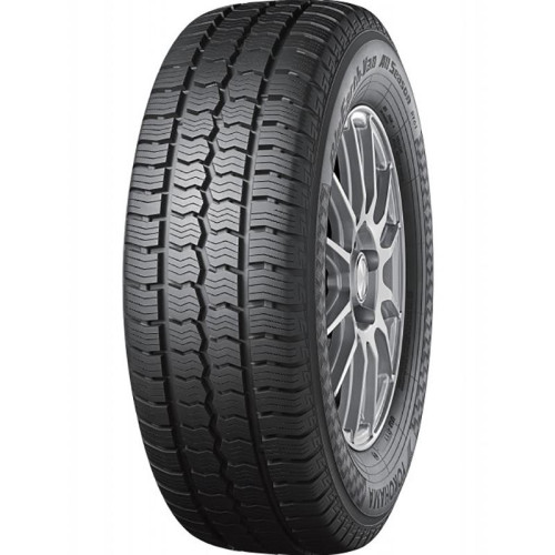 Yokohama BluEarth-Van All Season RY61 215/75R16C 116/114R