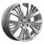K&K Марвел (КС881) 7,5x19 5x120 ET40 D67,1 Дарк платинум