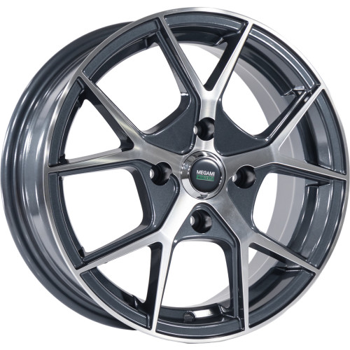 Megami MGM-18FF 7x17 4x98 ET35 D58,6 GMF