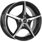 Megami MGM-19FF 6x15 4x100 ET46 D54,1 BKF
