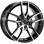 Megami MGM-20FF 7x17 5x114,3 ET37 D66,6 BKF