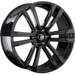 LS Forged LS FG11 8,5x20 6x139,7 ET36 D100,1 BK