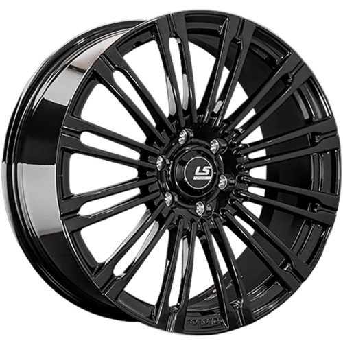LS Forged LS FG18 8,5x19 6x139,7 ET36 D100,1 BK