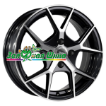 Megami MGM-18FF 7,5x18 5x114,3 ET35 D60,1 BKF