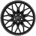 Khomen Wheels KHW1902 (Outlander) 8,5x19 5x114,3 ET30 D67,1 Black MR