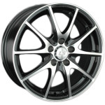 LS 536 6x15 4x100 ET45 D73,1 BKF