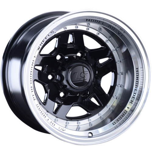 LS 878 10x16 5x139,7 ET-44 D108,1 BKL