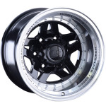 LS 878 10x16 5x139,7 ET-44 D108,1 BKL
