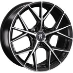 Replay  PG105 8x18 5x108 ET49 D65,1 BKF