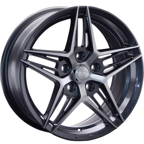 LS 1262 7,5x17 4x100 ET40 D60,1 GMF