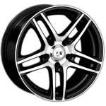 LS 285 6,5x15 5x114,3 ET45 D73,1 BKF