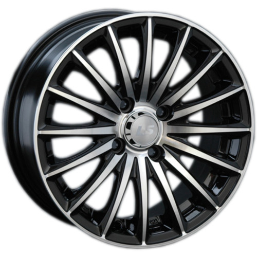 LS 804 6,5x15 5x100 ET38 D57,1 BKF