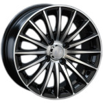 LS 804 6,5x15 5x100 ET38 D57,1 BKF