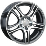 LS 838 6,5x15 4x114,3 ET40 D73,1 GMF