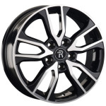 Replay  HND225 6x16 5x114,3 ET43 D67,1 BKF