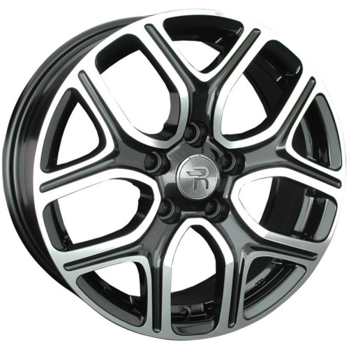 Replay  MI108 6,5x16 5x114,3 ET38 D67,1 BKF