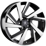 Replay  LX209 7,5x18 5x114,3 ET35 D60,1 BKF
