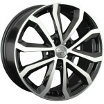 Replay  MR176 7x17 5x112 ET49 D66,6 BKF