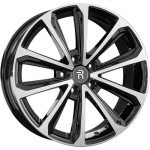 Replay  SB76 7x17 5x100 ET48 D56,1 BKF